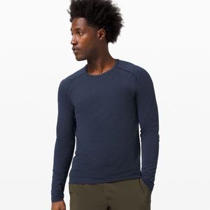 Lululemon Metal Vent Tech Long Sleeve 2.0